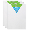 Flipside Dry Erase Board, 18" x 24", PK3 10085